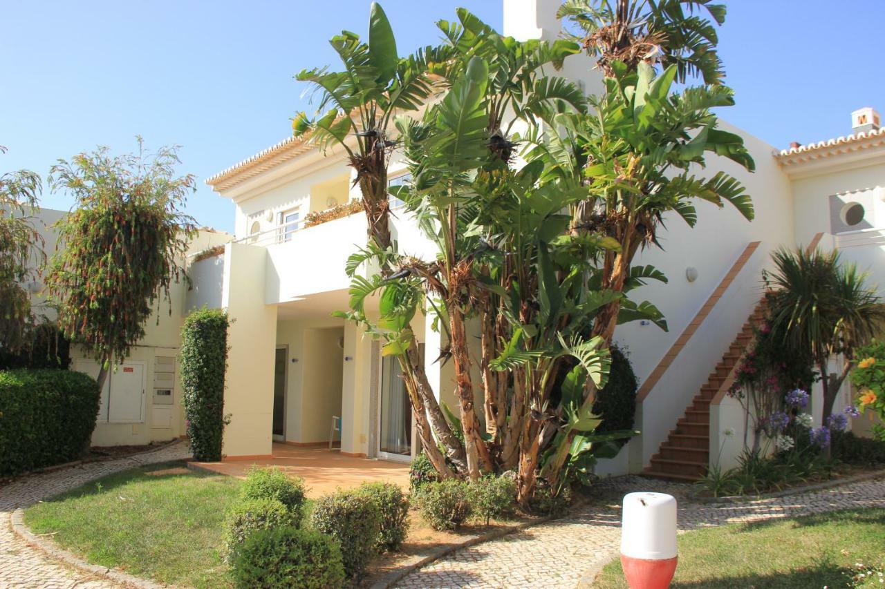 Apartment Vila Mos In Porto Mos Beach Lagos Eksteriør billede