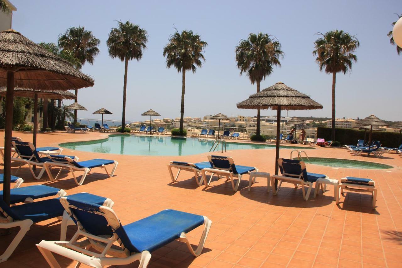 Apartment Vila Mos In Porto Mos Beach Lagos Eksteriør billede